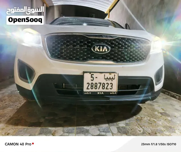 Kia Sorento 2016 photo 5
