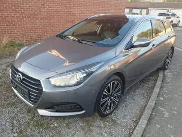 Hyundai I40