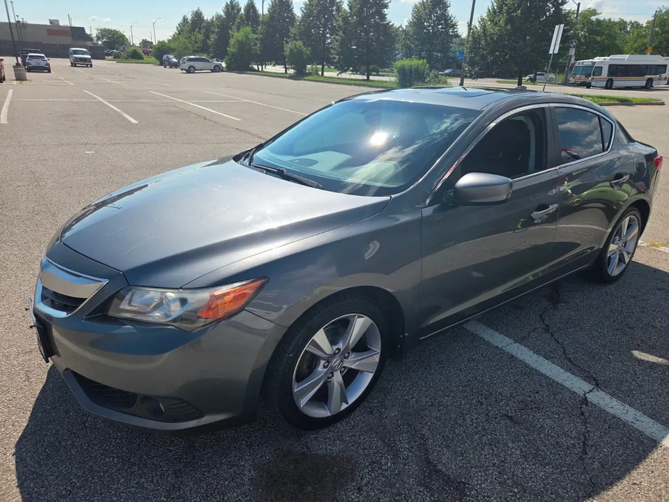Acura Ilx 2013 photo 2