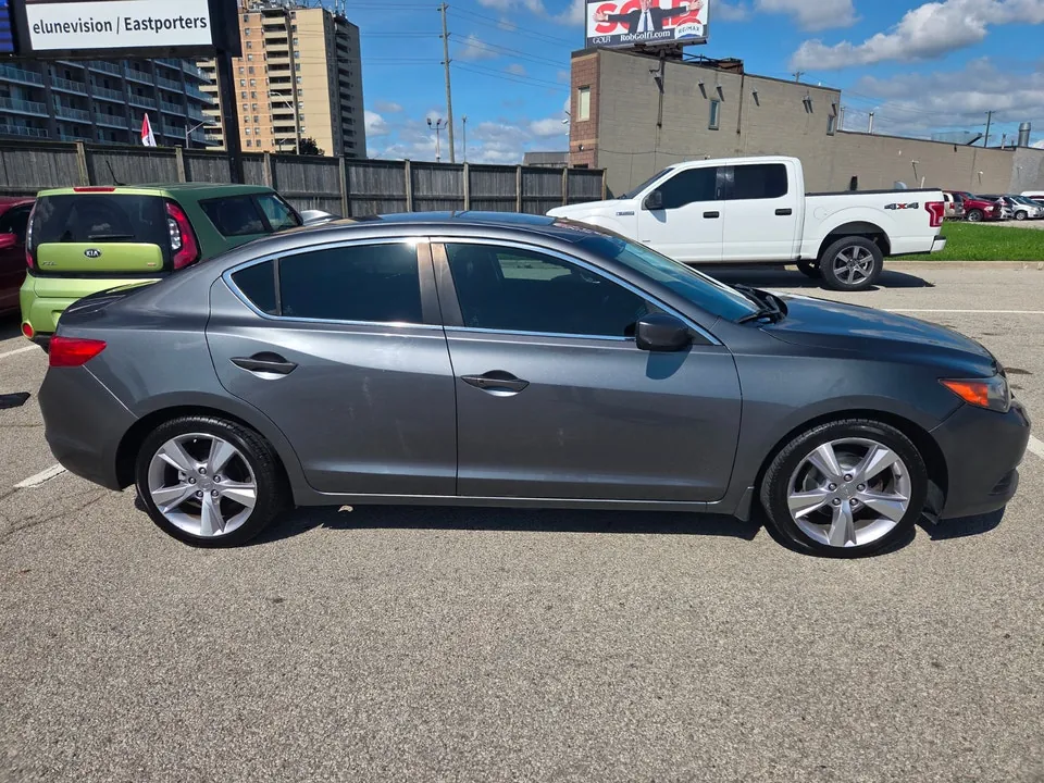 Acura Ilx 2013 photo 5