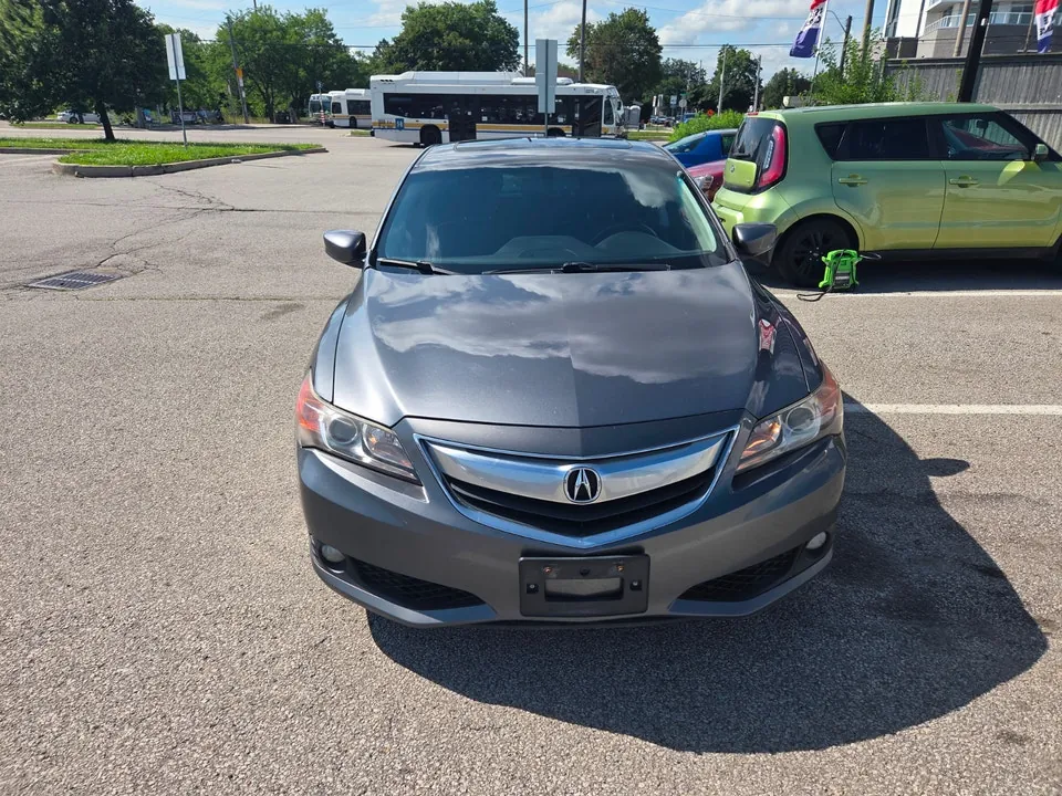 Acura Ilx 2013 photo 3