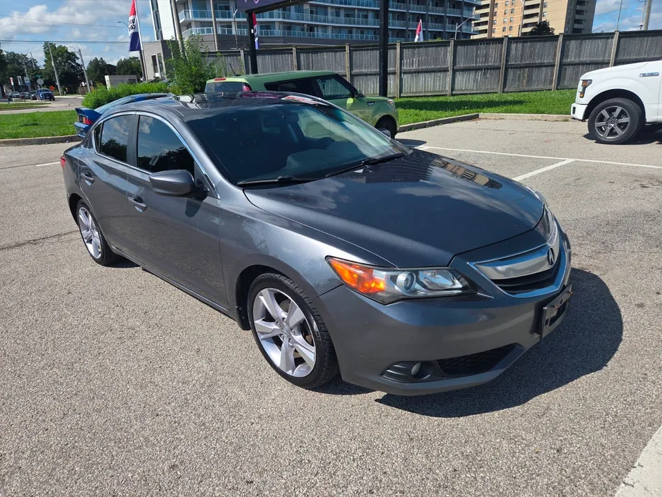 Acura Ilx 2013 photo 4
