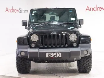 Jeep Wrangler 2015 photo 5