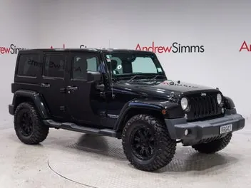 Jeep Wrangler 2015 photo 2
