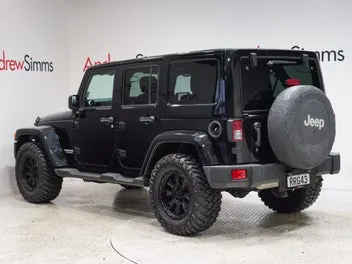 Jeep Wrangler 2015 photo 3