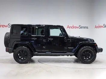 Jeep Wrangler 2015 photo 4