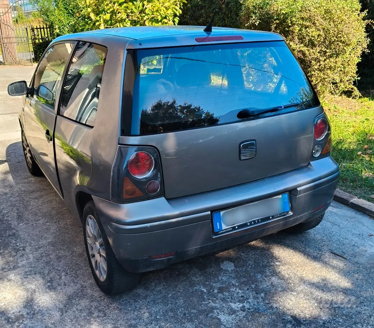 Seat Arosa