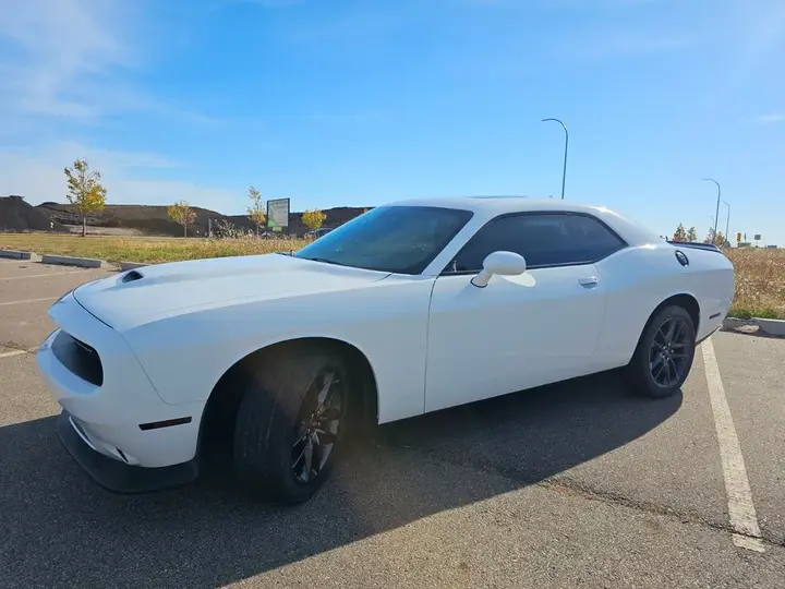 Dodge Challenger