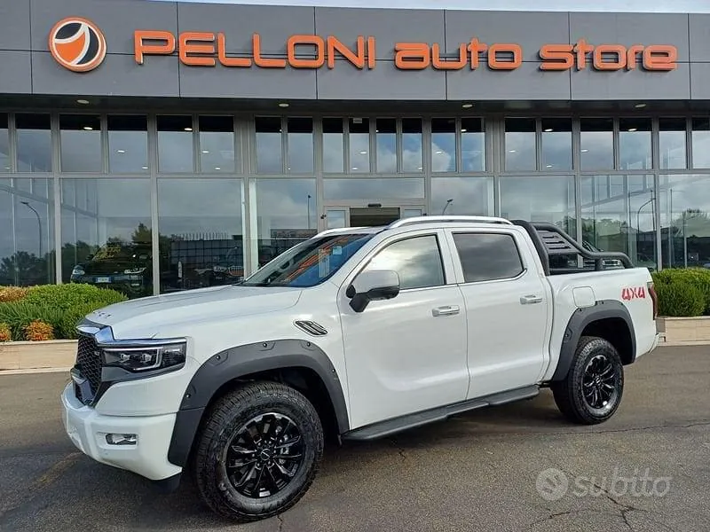 Foton Tunland V9 2026 photo 2