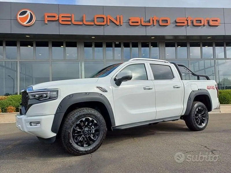 Foton Tunland V9 2026 photo 3