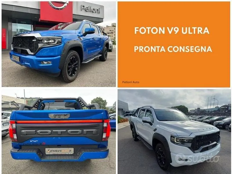 Foton Tunland V9