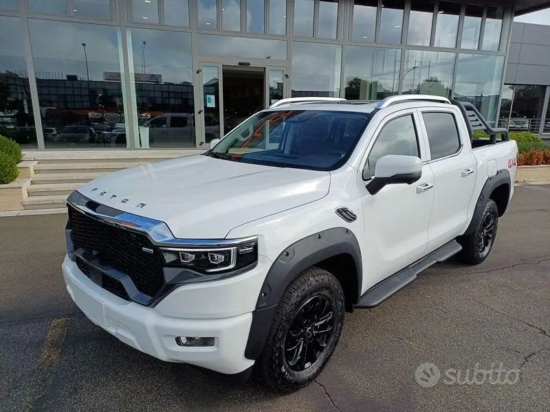 Foton Tunland V9 2026 photo 4