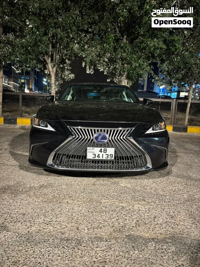 Lexus Es 300H 2019 photo 5