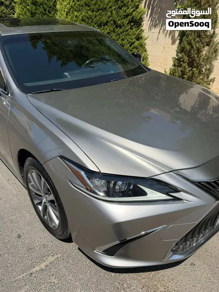 Lexus Es 300H 2019 photo 4