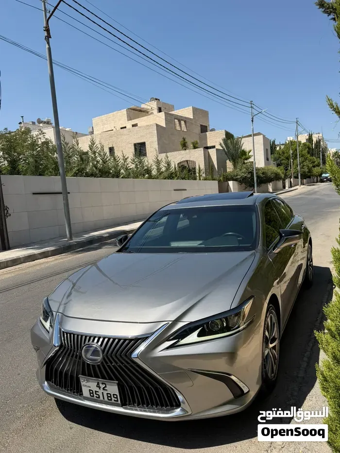 Lexus Es 300H 2019 photo 3