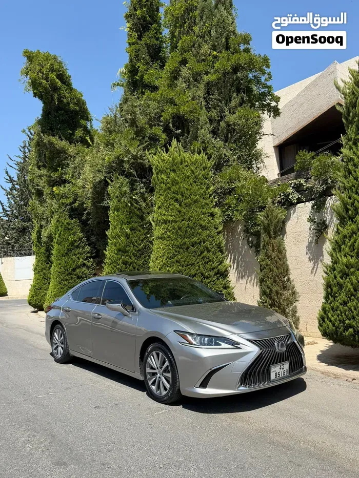 Lexus Es 300H 2019 photo 2