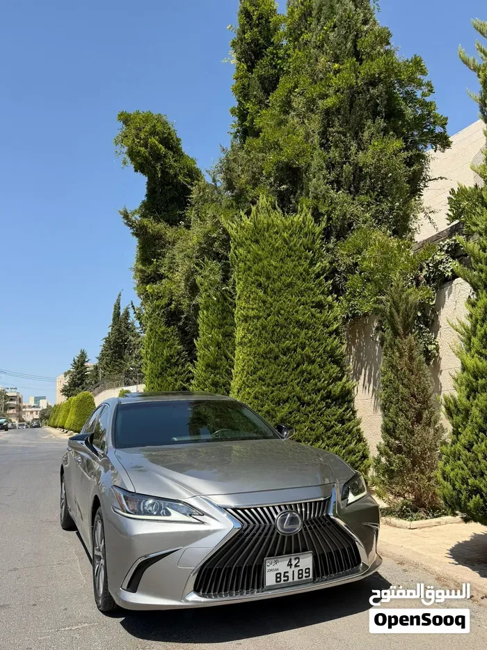 Lexus Es 300H