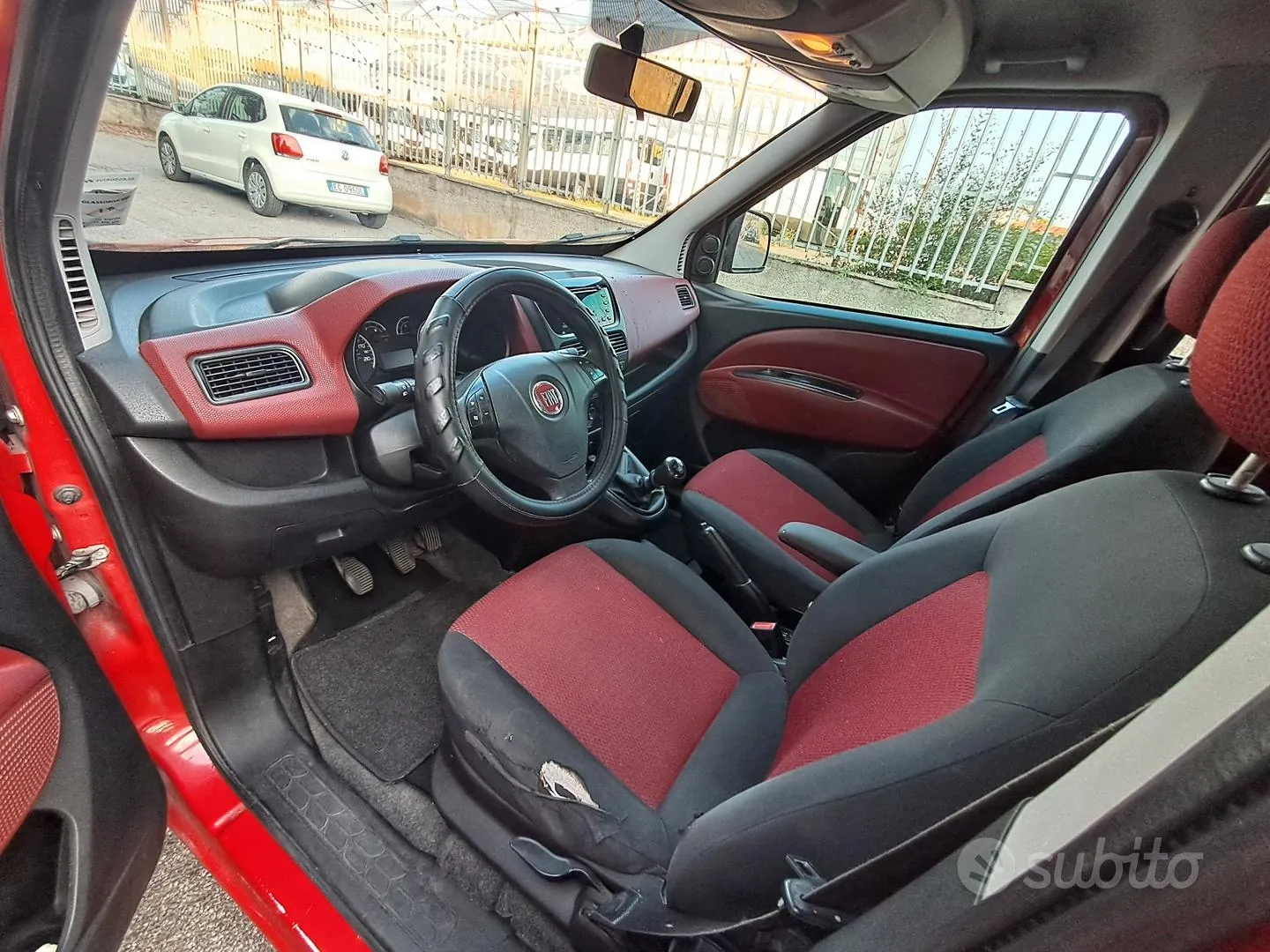 Fiat Doblo 2011 photo 5
