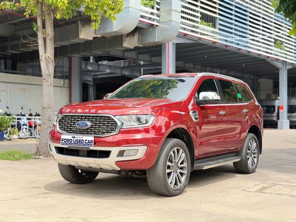 Ford Everest 2021 photo 4