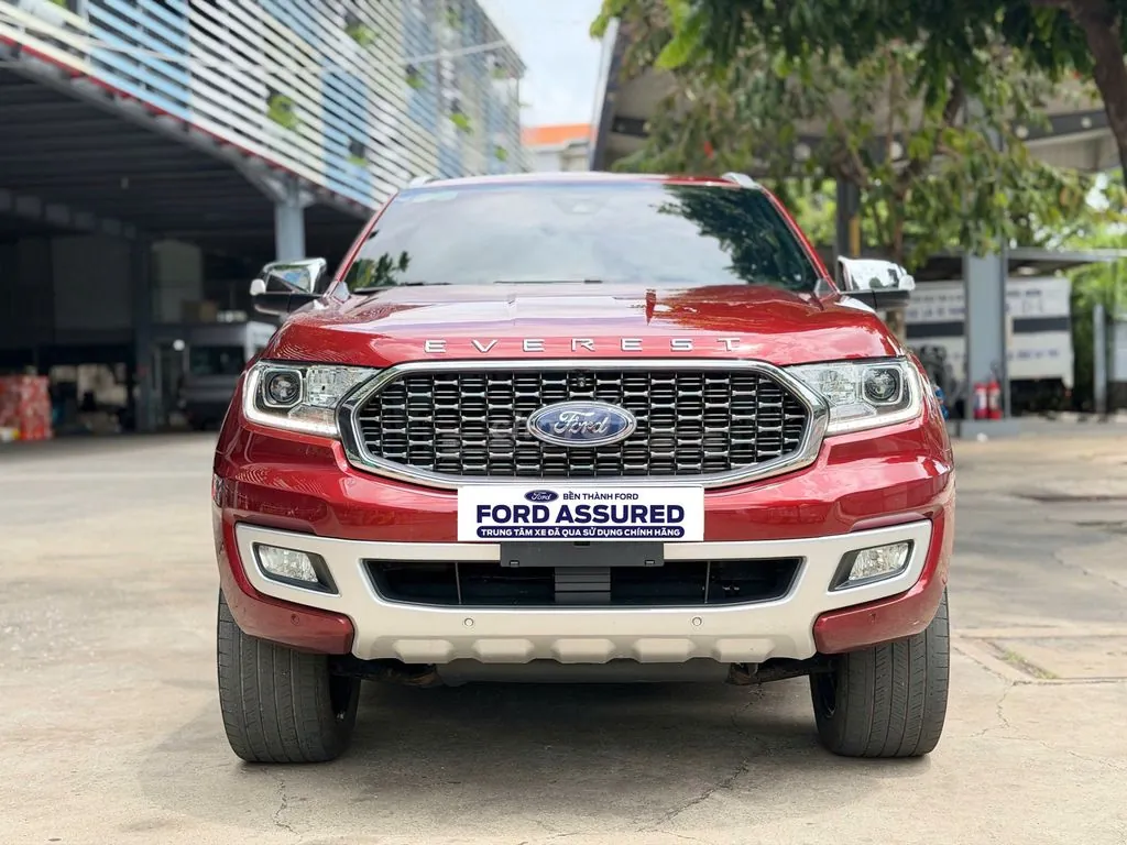 Ford Everest
