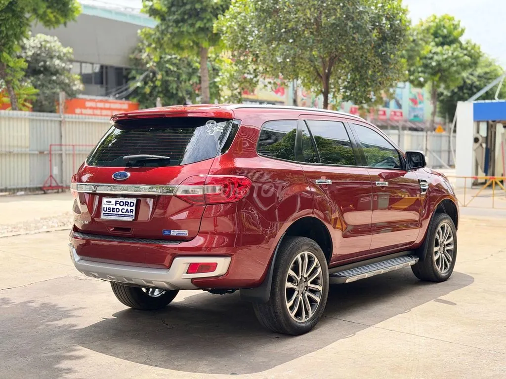 Ford Everest 2021 photo 5
