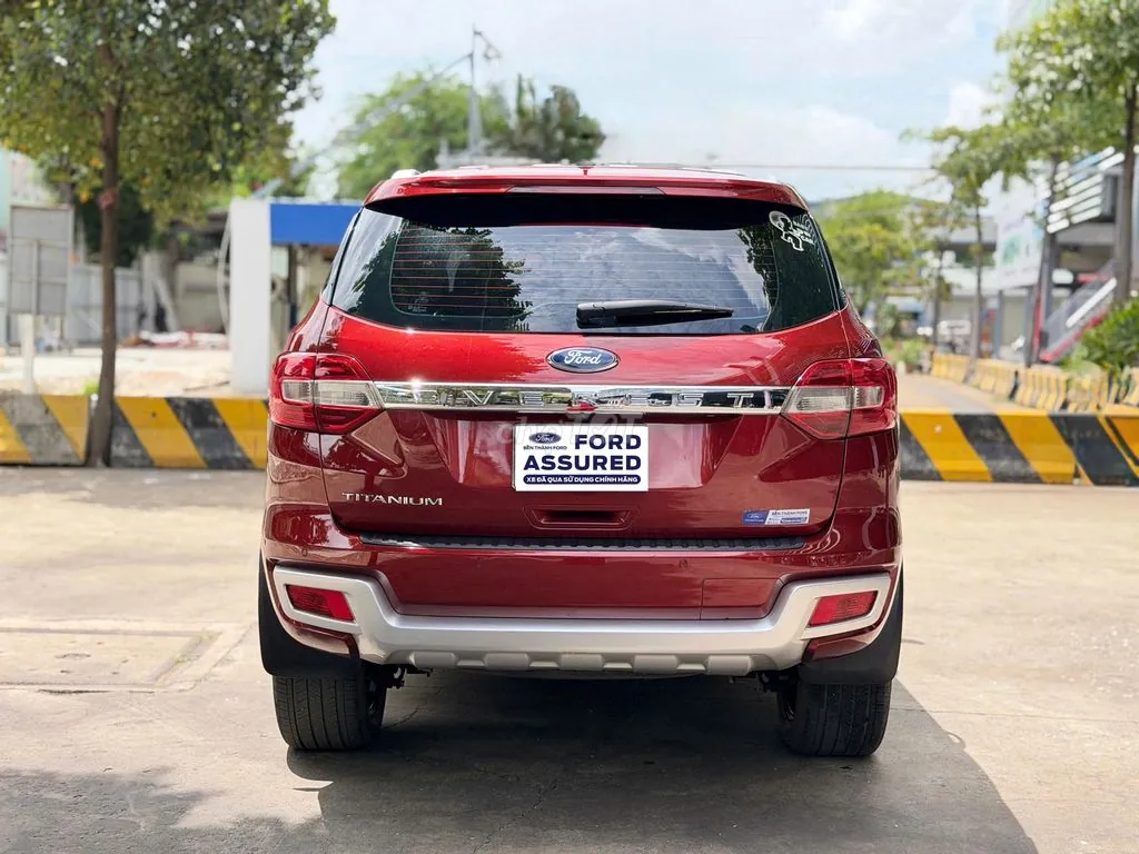 Ford Everest 2021 photo 3
