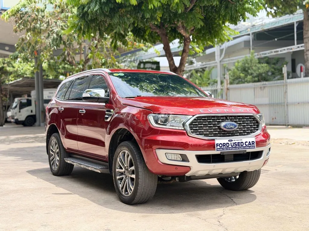 Ford Everest 2021 photo 2