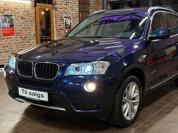 BMW X3 2014 photo 5