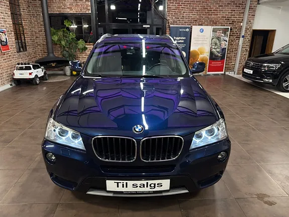 BMW X3 2014 photo 3