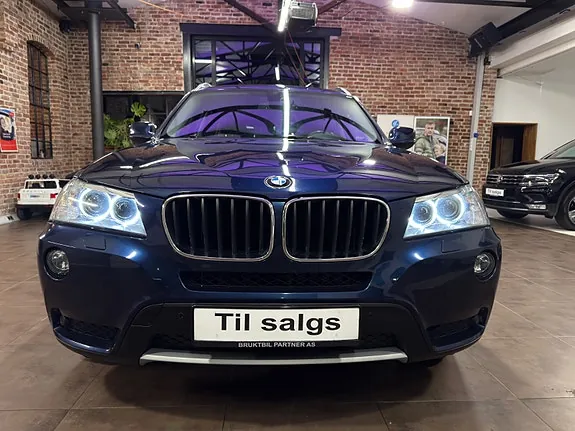BMW X3 2014 photo 2