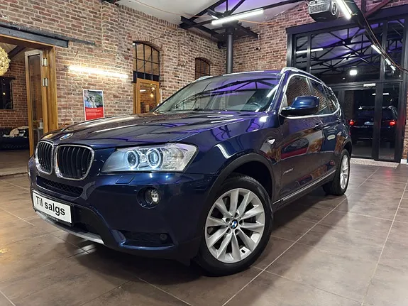 BMW X3 2014 photo 4