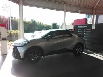 Toyota Chr