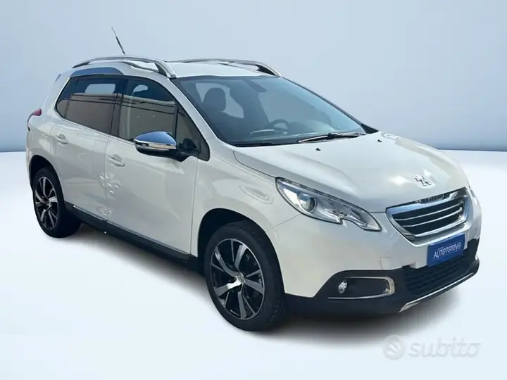 Peugeot 2008 2015 photo 2