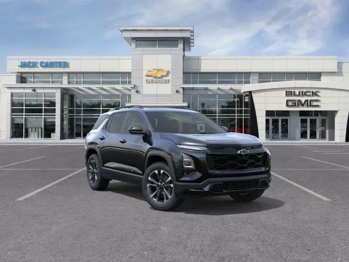 Chevrolet Equinox 2027 photo 2