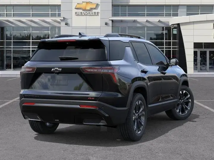 Chevrolet Equinox 2027 photo 5