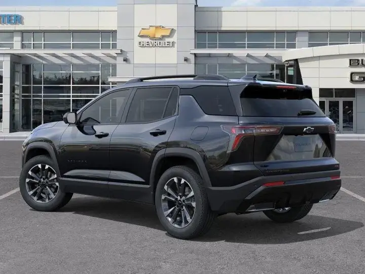 Chevrolet Equinox 2027 photo 4