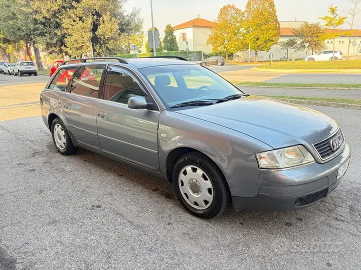 Audi A6 1998 photo 5