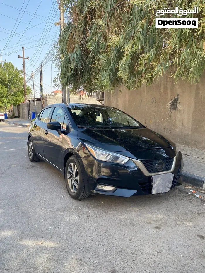 Nissan Versa