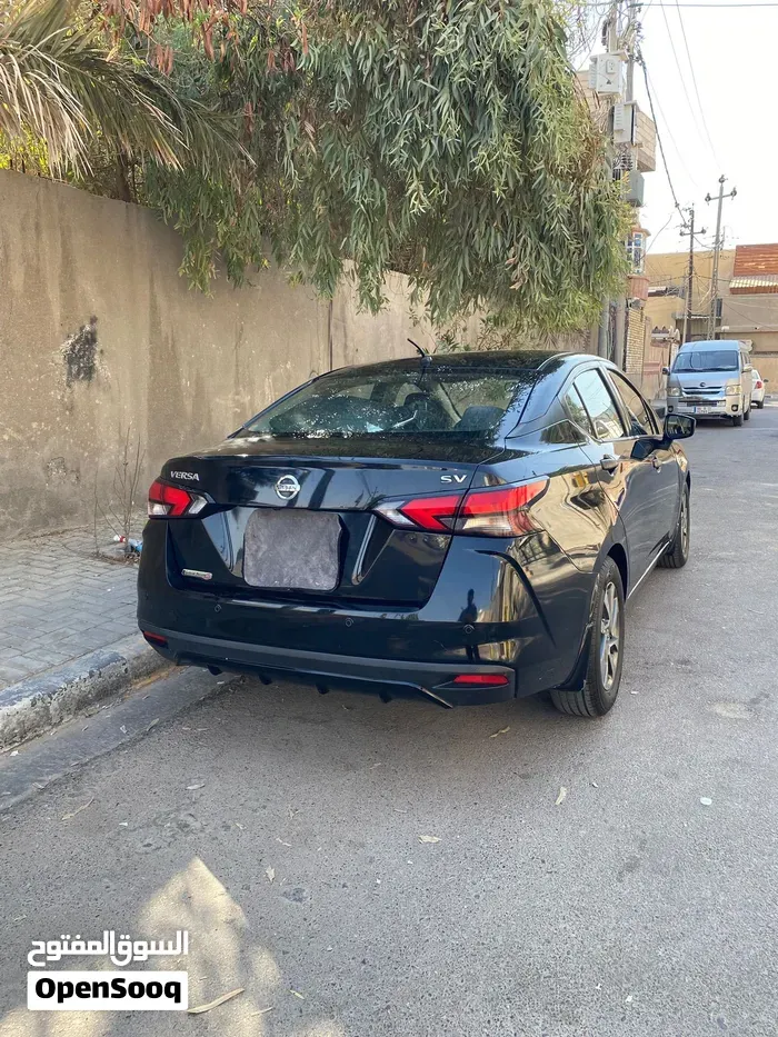 Nissan Versa 2020 photo 2