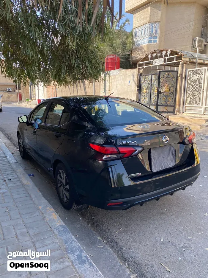 Nissan Versa 2020 photo 4