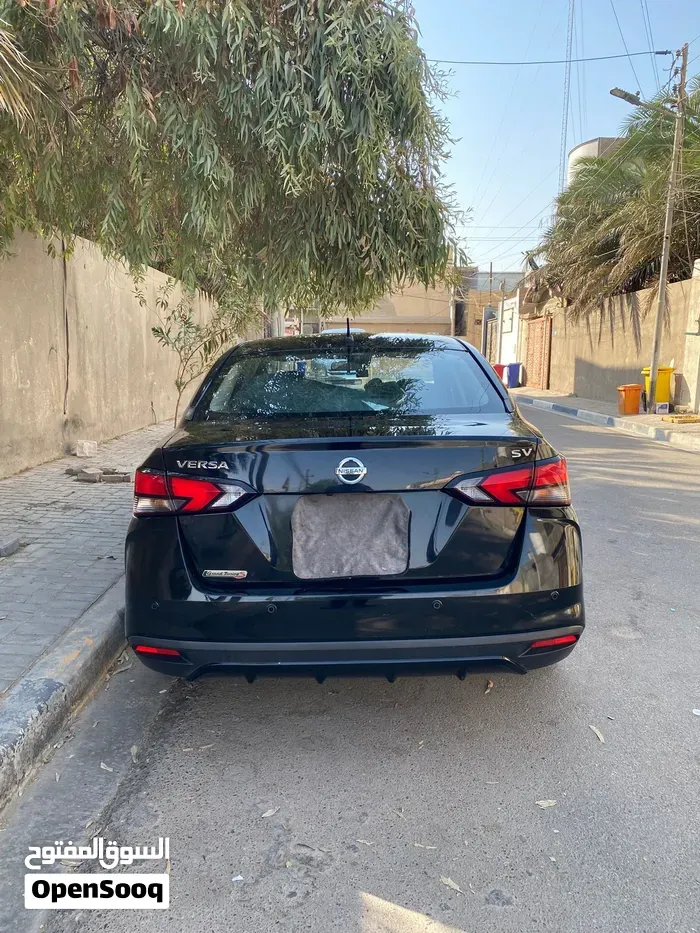 Nissan Versa 2020 photo 3