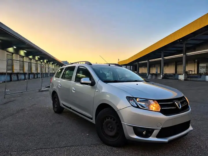 Dacia Logan Mcv