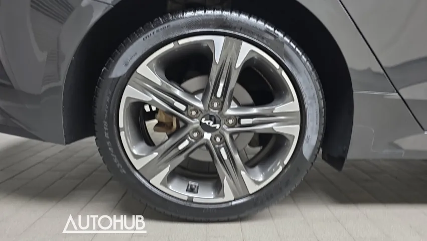 Kia K5 2022 photo 4