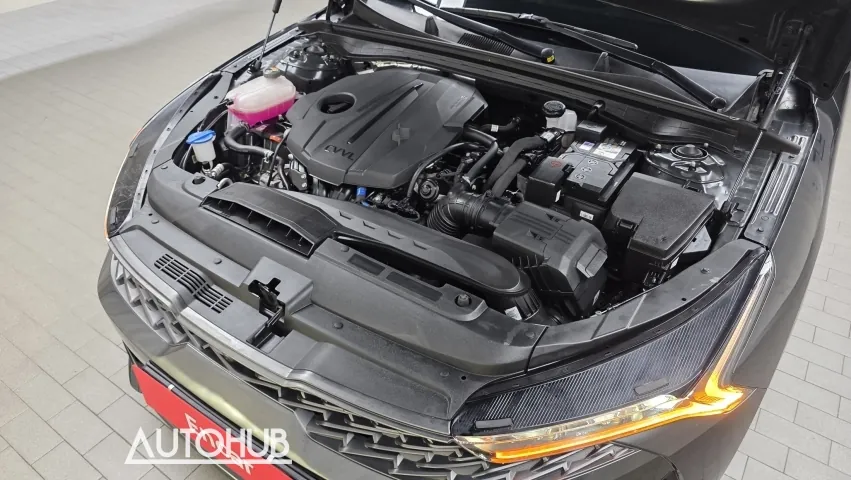 Kia K5 2022 photo 5