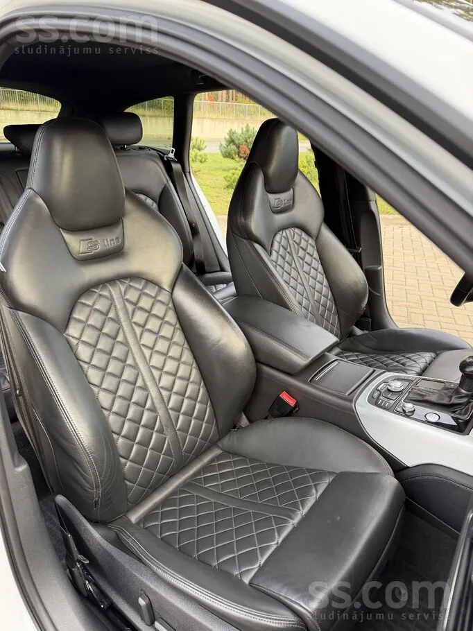 Audi A6 Avant 2013 photo 5