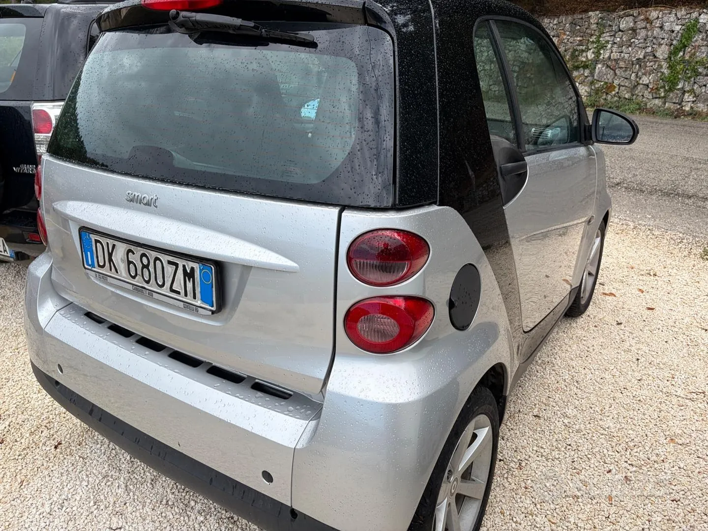Smart Fortwo 2007 photo 4