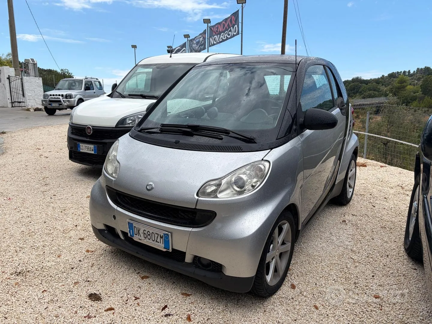 Smart Fortwo 2007 photo 2