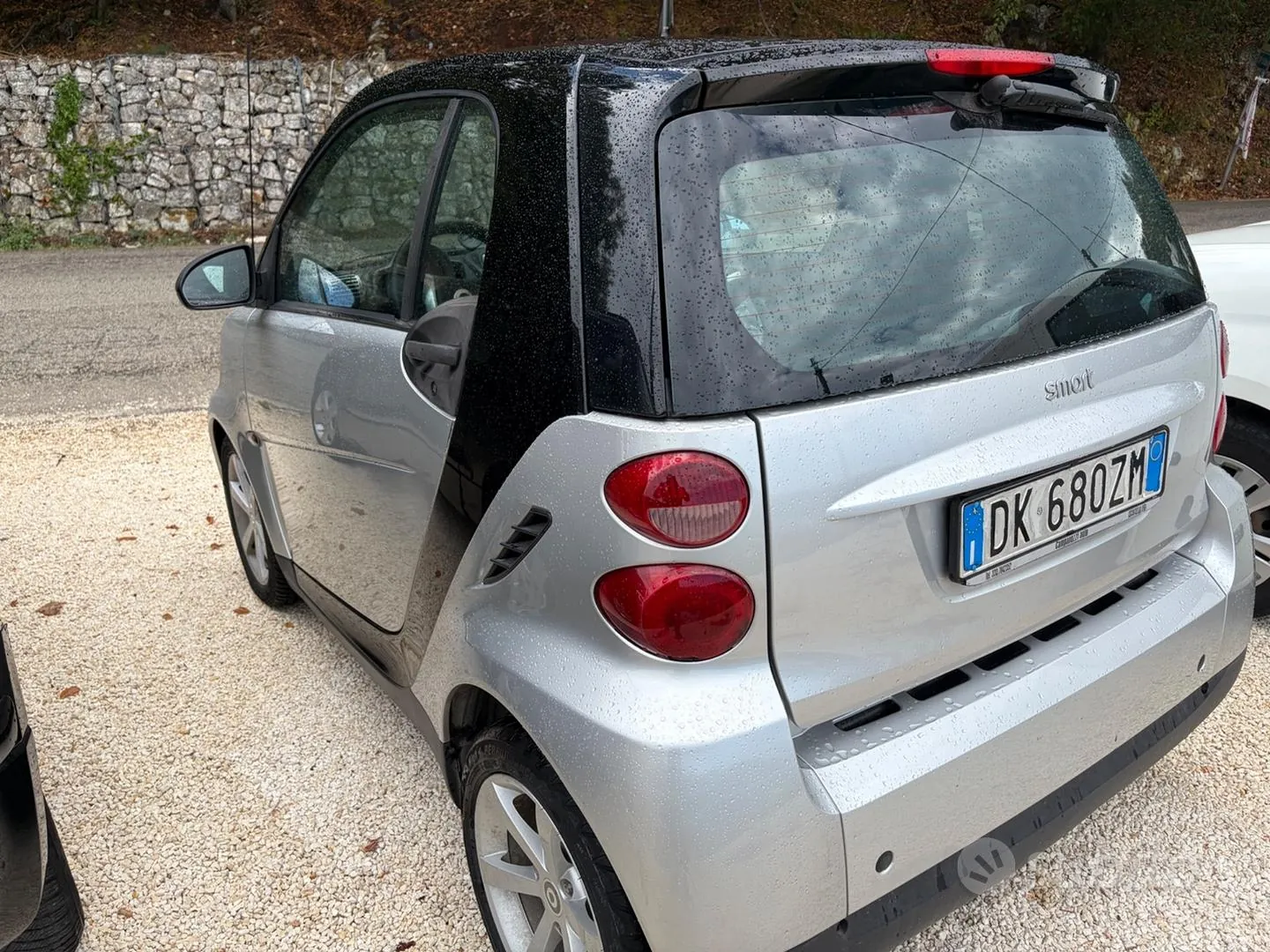 Smart Fortwo 2007 photo 3