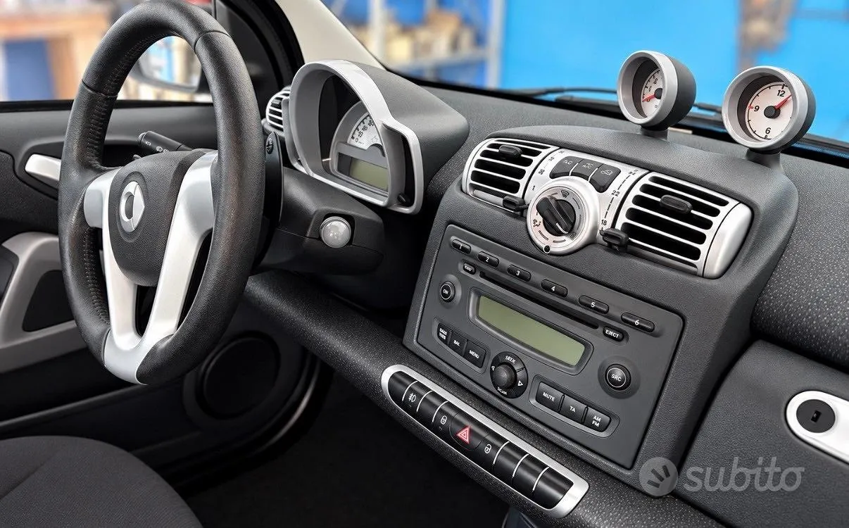 Smart Fortwo 2007 photo 5