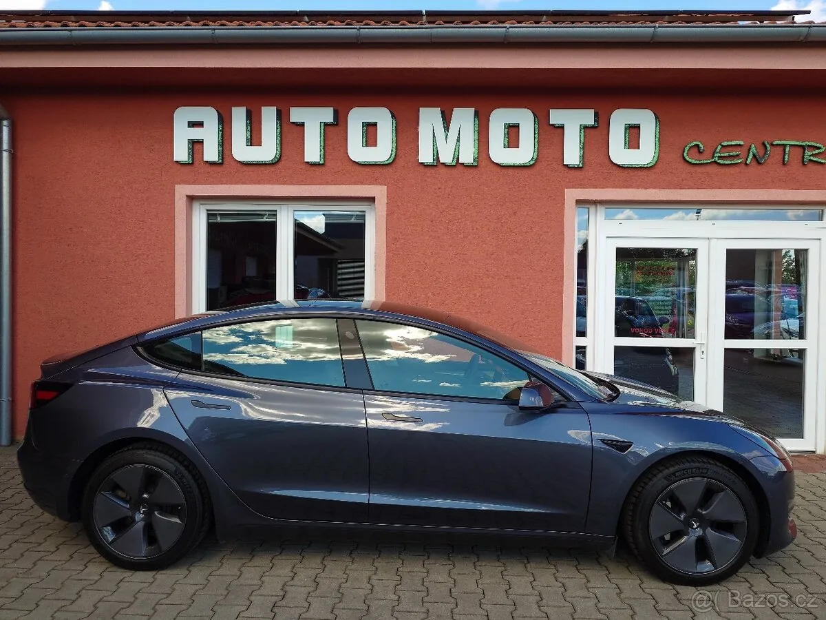 Tesla Model 3 2021 photo 5
